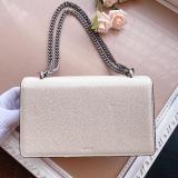 GGP10 Classic Women's Shoulder Bag Original Leather Crossbody Bag 25-14-8cm