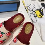 GGS4 shoes with all packing for women