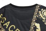 VES1 Men's Medusa Print Short Sleeve