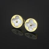 LVE16 316 stainless steel Fashion Earrings