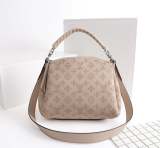 LLP129 Leather bag 25-23-14CM