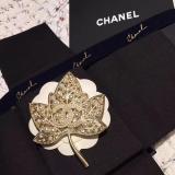 CHX37 women brooch gold-plated jewelry