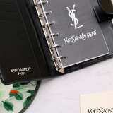 LYP39 High quality leather wallet with box 15x10.5x2.5cm pocketbook