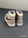 AJC20 Men's and women's eco-friendly shoes use the classic OG nine-hole shoes shape