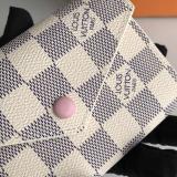 LLP52 Fashion zipper wallet portable wallet 12X9X2cm