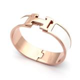 HB43 18mm bracelet size about 17.5cm bangle