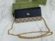 LGP18 Fashion  women high quality cowhide leather bag handbag 19x10x3.5cm