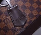 GLP9    25X19X12cm Bag women classic Original leather Alma bag