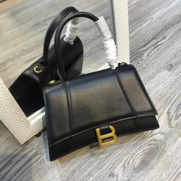 LBP2 cow leather bag women handbag big size 23cm small size 19cm