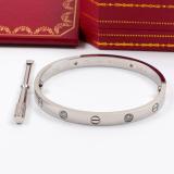 CAB15 bangle LOVE screw bracelet with screwdriver The most classic bangle