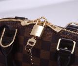 GLP9   24X18X12cm Bag women classic Original leather Alma bag  high quality with box