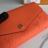 GLP92 Fashion zipper wallet portable wallet 19x10cm