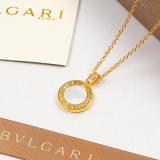 BVN25 Necklace 316L steel plating gold necklaces Jewelry