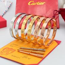 CAB15 bangle LOVE screw bracelet with screwdriver The most classic bangle