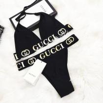 GU20  Women's summer split swimsuit