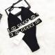 GU20  Women's summer split swimsuit