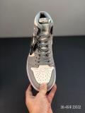 AJC20 Men's and women's eco-friendly shoes use the classic OG nine-hole shoes shape