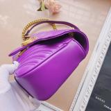 GGP71  Classic real leather bag 26X15X7cm women bag