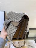 MGP4 Classic popular women's shoulder bag  with box 28CM and 25cm
