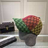 GUH15 Fashion men's and women's cap hats