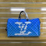 LLP206  Fashion man and women luggage bags big size 50X29X23cm