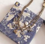 DIN22 Classic ladies love star clover necklace
