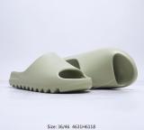 BYS4 Men's and women's fashion slippers casual shoes 36-45