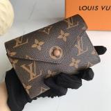 LLP52 Fashion zipper wallet portable wallet 12X9X2cm