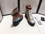 BGS8 Women Boot 35-42 heel 6cm shoes with box
