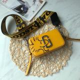 MJP21 Snoopy MJ bag top leather  quality Mirror quality for women no box
