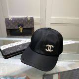 CHH1 Black cap, simple and stylish