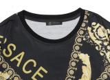 VES1 Men's Medusa Print Short Sleeve