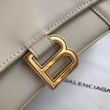 LBP2 cow leather bag women handbag big size 23cm small size 19cm
