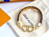 LVB120  Presbyopia leather love bracelet, unique features