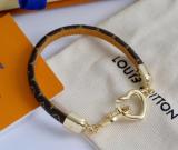 LVB120  Presbyopia leather love bracelet, unique features