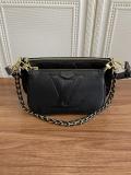 LLP61 Classic quality woman shoulder bag