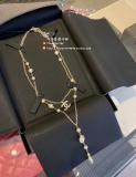 CHN43 Classic gold-plated women necklace  6582791143560