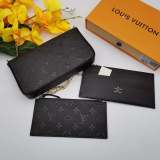 LLP20  bag leather 21-12-3CM with box