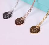 TN97 Necklace 316L steel plating gold  Jewelry