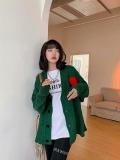 AMC1 Woman high quality cardigan sweater