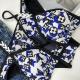 BL26  Women's summer split swimsuit