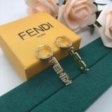 FE5 Classic Women's Letter Earrings