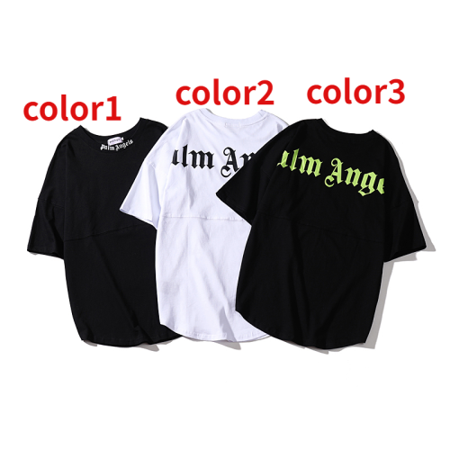MYC1 Fashion letter balck t-shirt