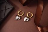 BAE1  The new earrings are unique in design, avant-garde, and must-have for beauties