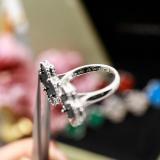 VAR8 Classic ring open size about 6-8
