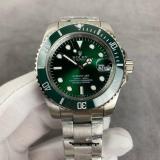 WC9 Mechanical watch AAA 41*12  for men  Green ghost watch