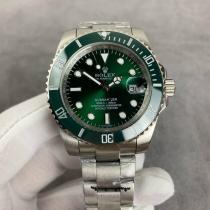 WC9 Mechanical watch AAA 41*12  for men  Green ghost watch