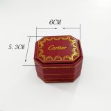CAR23 Classic LOVE 6MM ring for lover