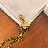 DIB20 Classic gold-plated women bracelets