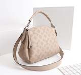 LLP129 Leather bag 25-23-14CM